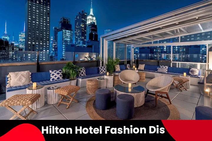 Hilton Hotel New York City Fashion District