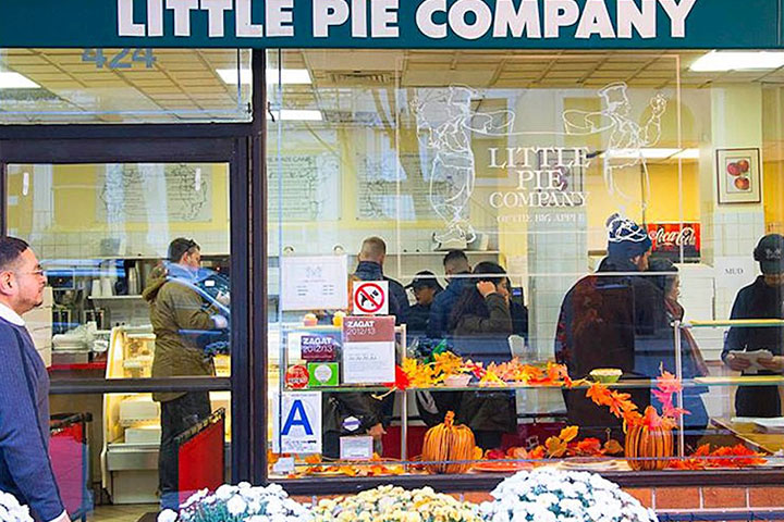 Little Pie Company Black Community Business in New York
