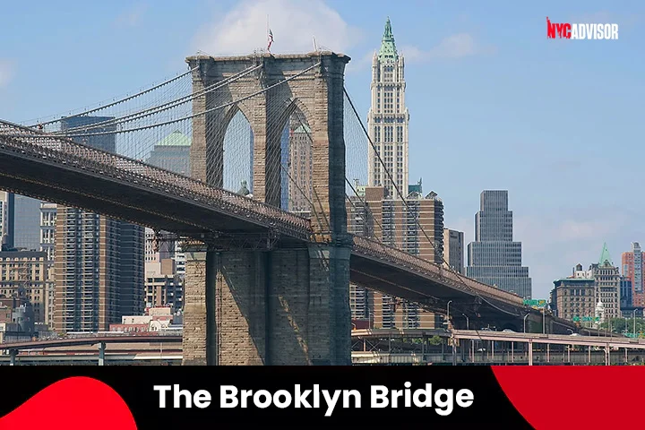 The Brooklyn Bridge, New York City