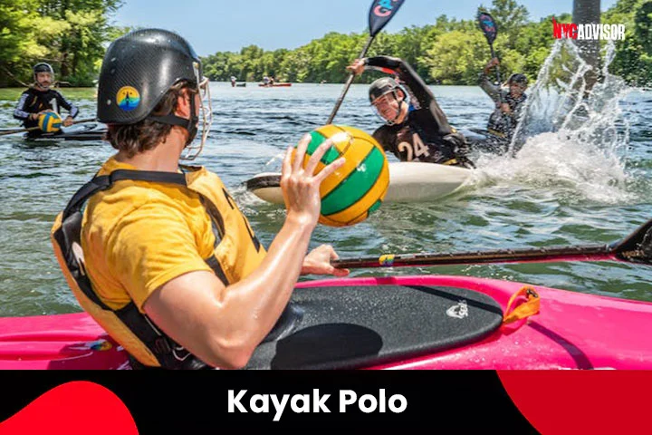 Kayak Polo