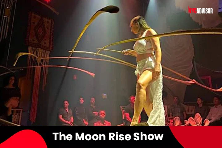 The Moon Rise Show