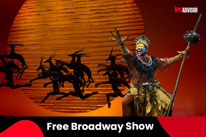 Free Broadway Show