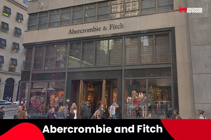 Top 40 Shops on 5th Avenue, New York - The Shopper's Heaven