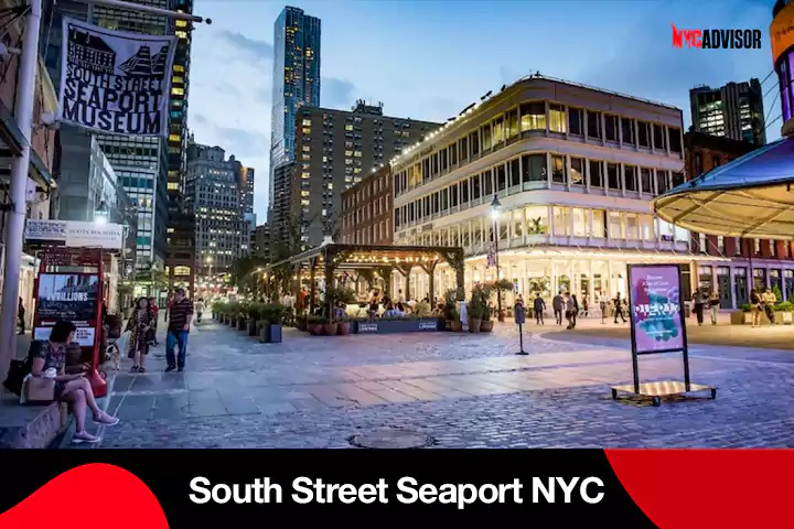 South Street Seaport