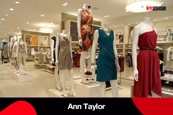 Ann Taylor Fifth Avenue