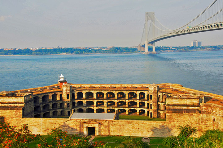 Fort Wadsworth