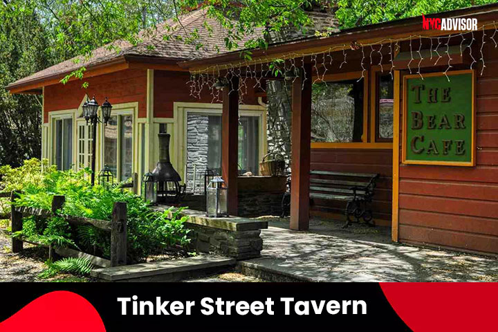 Tinker Street Tavern
