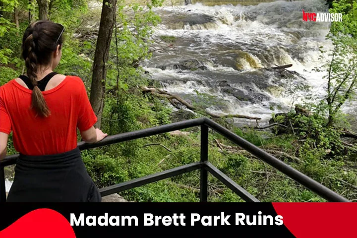 Madam Brett Park Ruins
