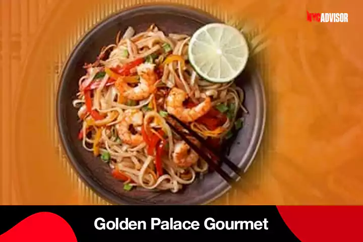 Golden Palace Gourmet, New York City