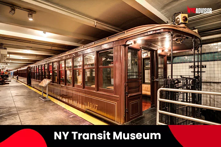 New York Transit Museum