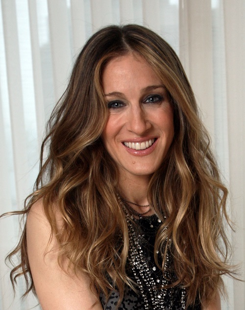 Sarah Jessica Parker Actress in New York City