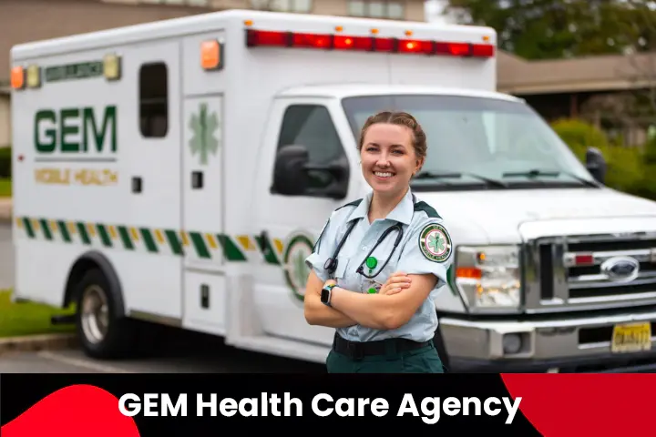 GEM Health Care Agency, NY