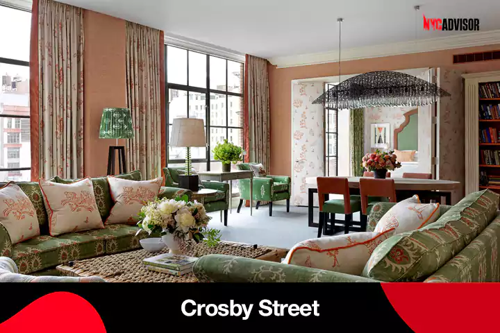 Crosby Street