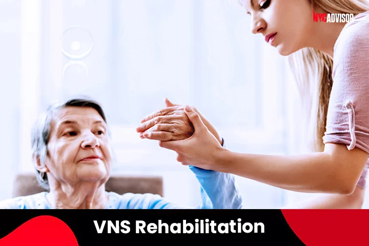 VNS Rehabilitation Therapies