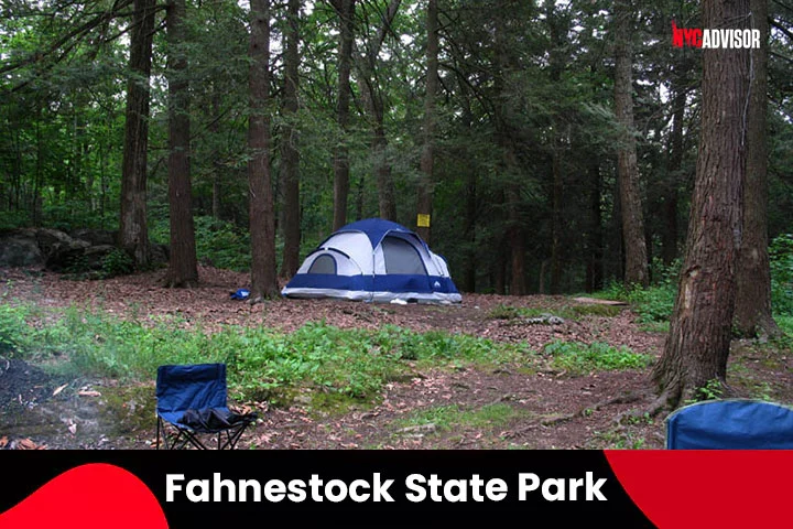 Fahnestock State Park
