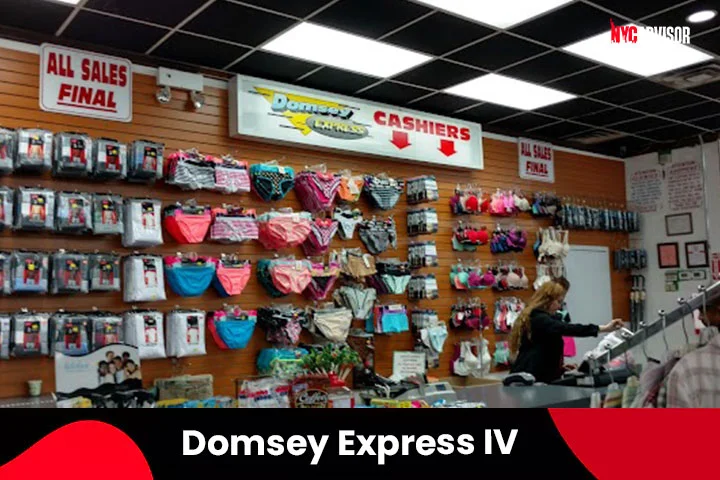Domsey Express
