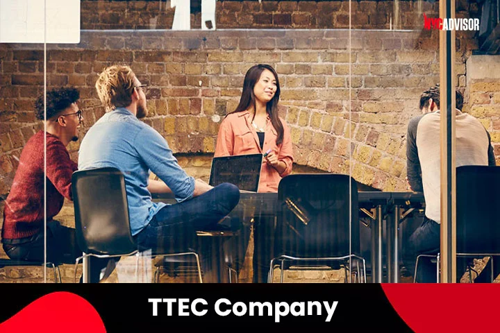 TTEC Company in New York