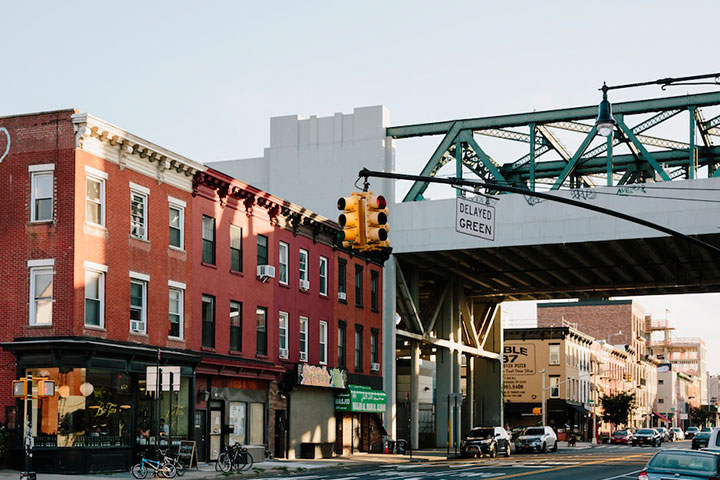 Gowanus, a Neighborhood in Brooklyn 