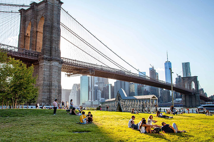 Brooklyn Bridge Park