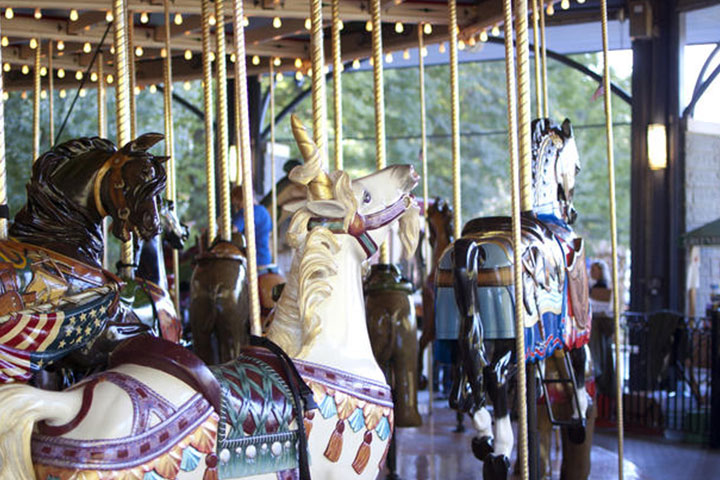 The Carousel for All Children