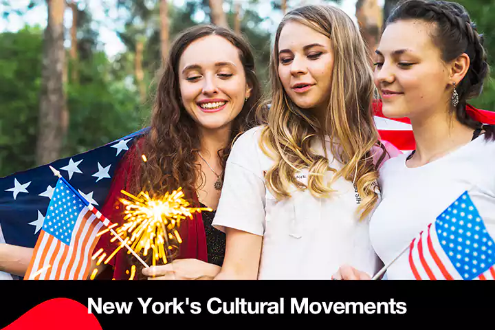 Cultural Movements in New York