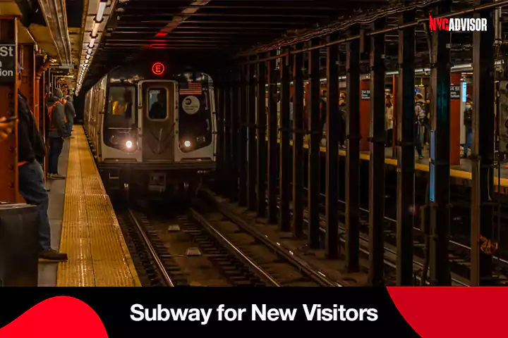 How to Navigate to Subway for New Visitors in NYC on a Budget