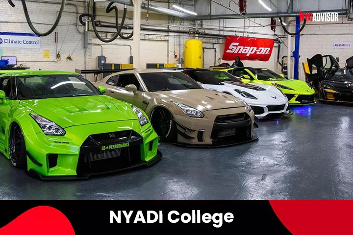 NYADI College of Transport & Technology, New York City