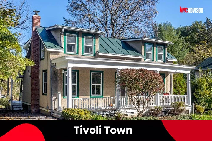 Tivoli Town in New York