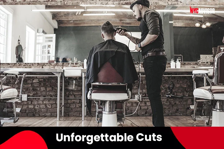 Unforgettable Cuts Barber Shop, Ohio