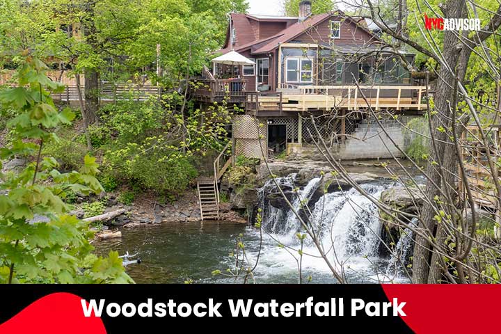 Woodstock Waterfall Park