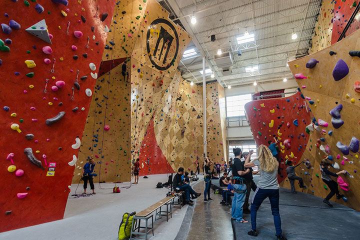 Brooklyn Boulders