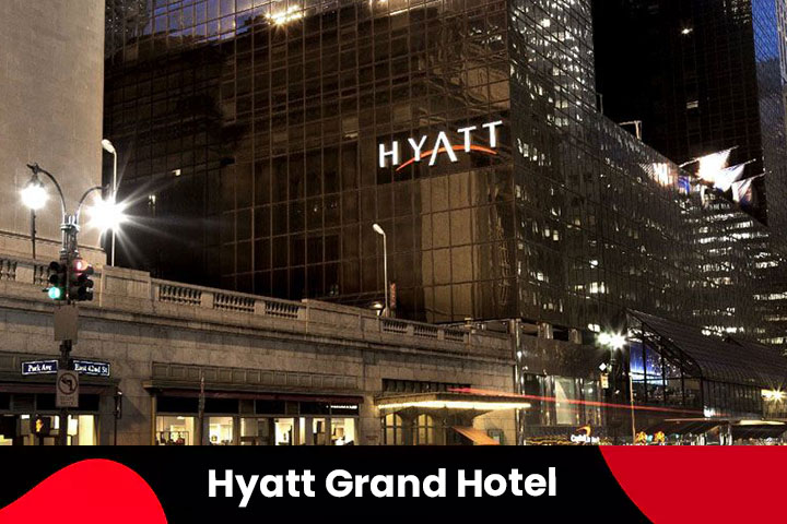 The Hyatt Grand Central Hotel Park Avenue, New York