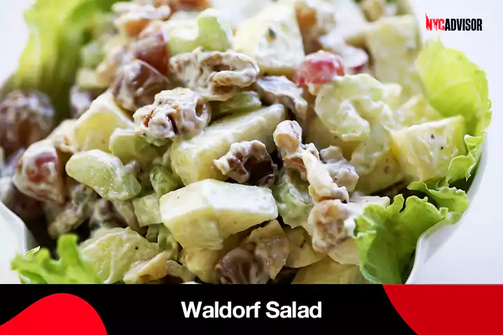 Waldorf Salad