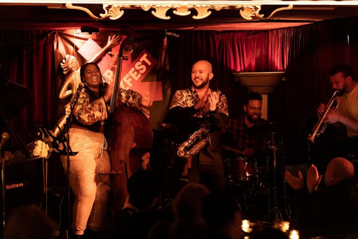 Exclusive Jazz Festival JazzFest in Winter