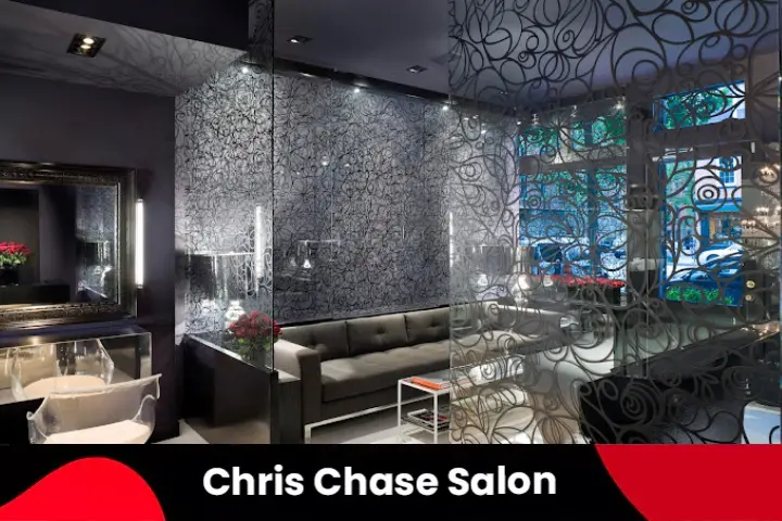 Chris Chase Salon in NYC