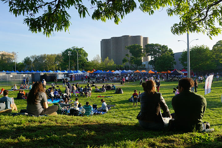 Queens Night Market