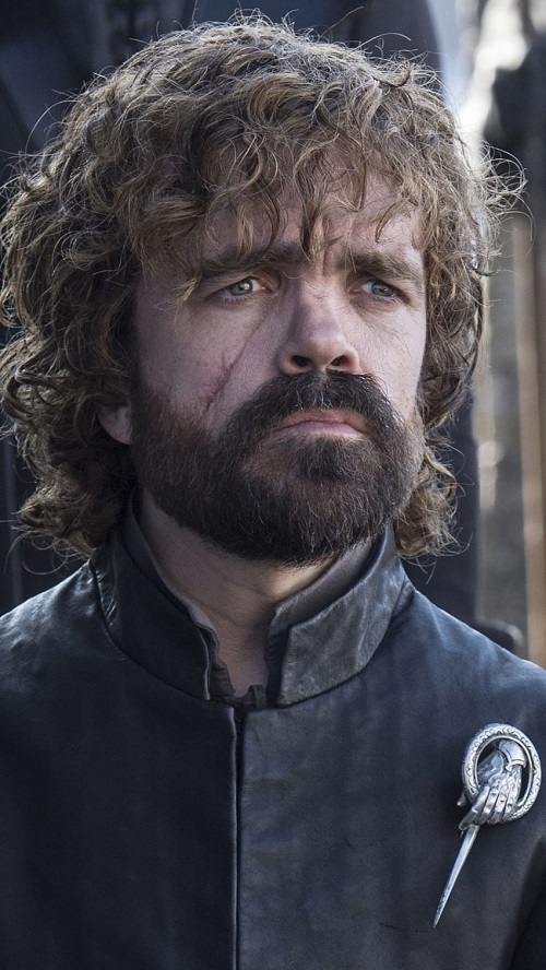 Peter Dinklage Artist in New York City