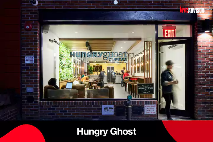 Hungry Ghost