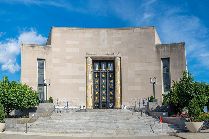 Brooklyn Public Library