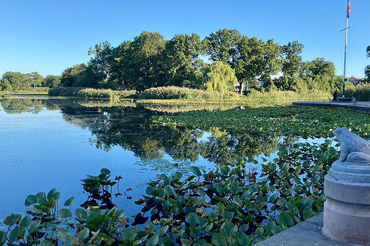 Baisley Pond Park