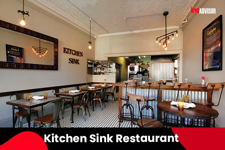 Kitchen Sink Restaurant