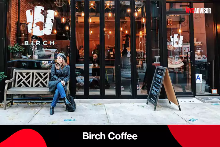 Birch Coffee
