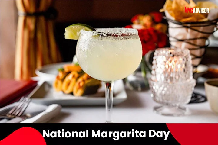 National Margarita Day 