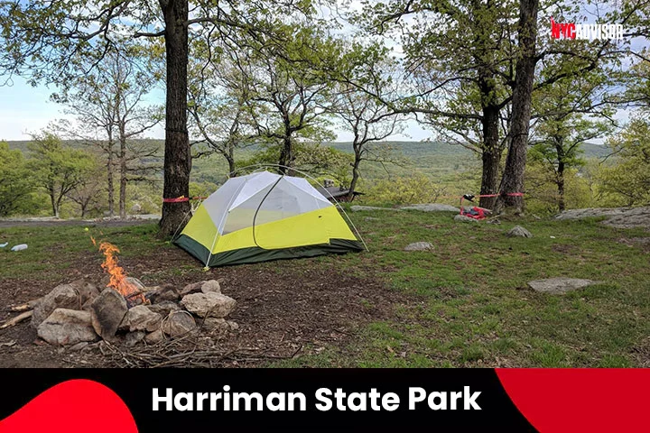 Harriman State Park