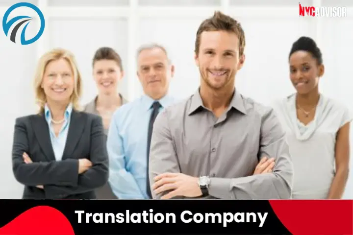 Translation Company Group LLC, New York