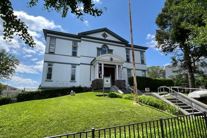 The City Island Nautical Museum