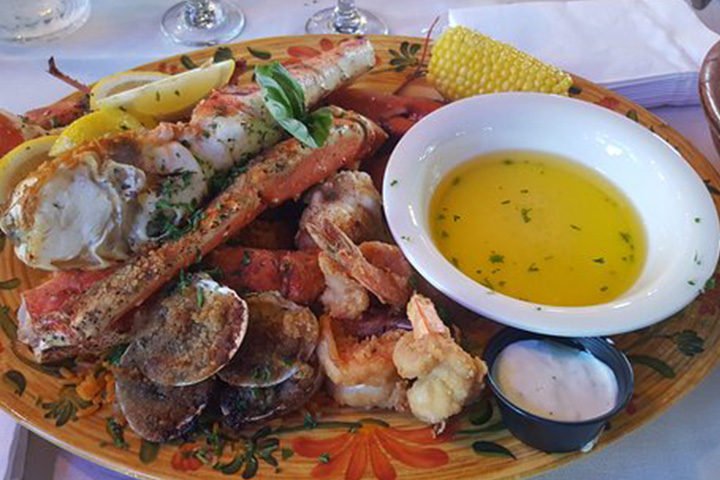 City Island Lobster House – Seafood