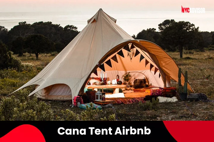 Cana Tent Airbnb