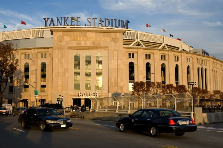 Yankees Stadium Sports Leagues for Kids in NYC