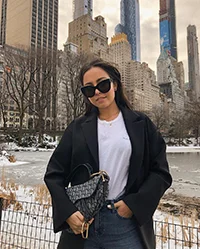 Gabriella Zacche New York Influencers